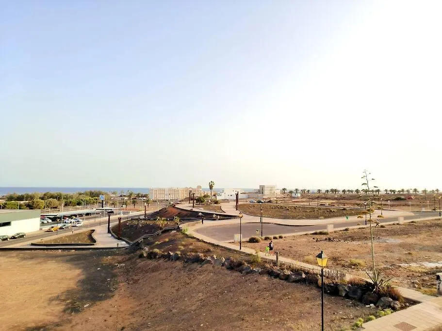 Arrecife Wifi Vistas Al Mar Apartment Spain