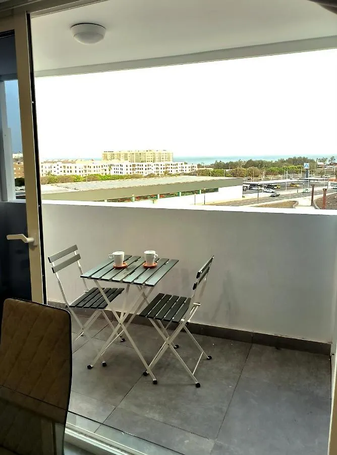 Apartamento Arrecife Wifi Vistas Al Mar Arrecife (Lanzarote)