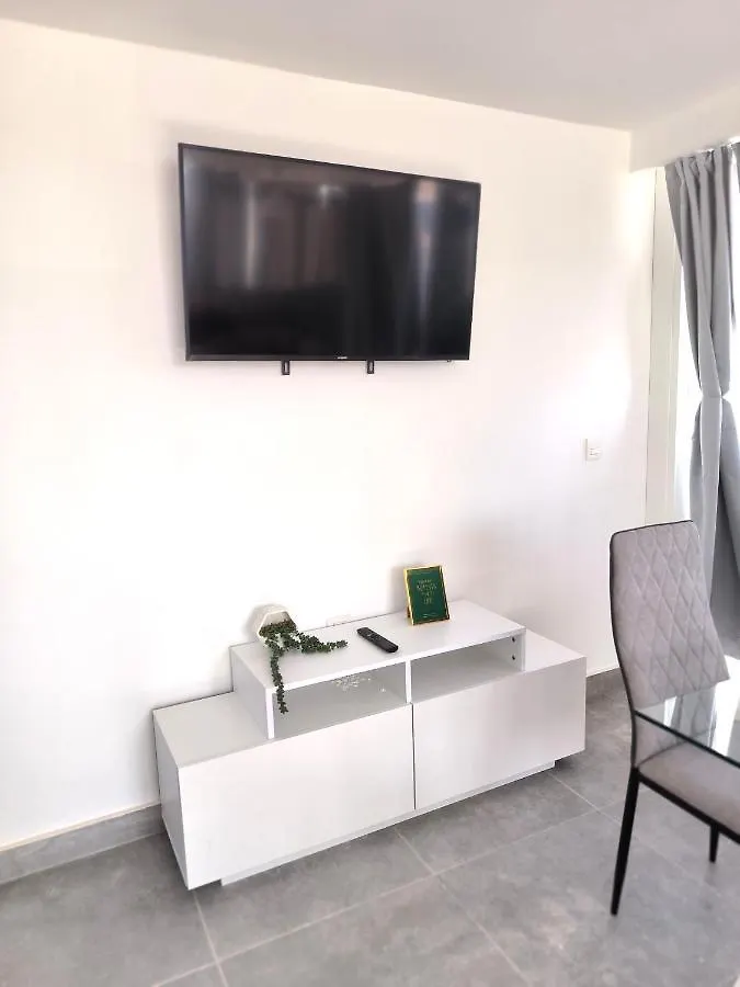 Arrecife Wifi Vistas Al Mar Apartment Spain